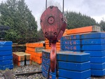 Crane Superstructure with