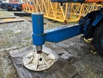 Crane Superstructure with
