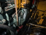 Upper Engine with
