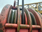 Crane Superstructure with