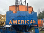 Crane Superstructure with