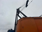 Crane Superstructure with