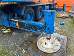 Crane Superstructure with