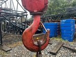 Crane Superstructure with