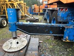 Crane Superstructure with