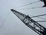 Crane Superstructure with