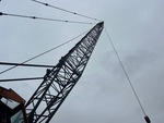 Crane Superstructure with