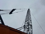 Crane Superstructure with