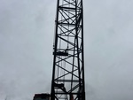 Crane Superstructure with
