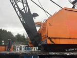 Crane Superstructure with