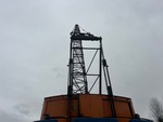 Crane Superstructure with