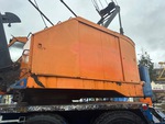 Crane Superstructure with