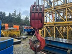 Crane Superstructure with