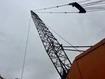 Crane Superstructure with