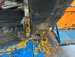 Crane Superstructure with