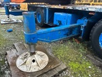 Crane Superstructure with