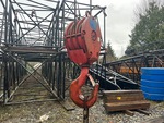 Crane Superstructure with