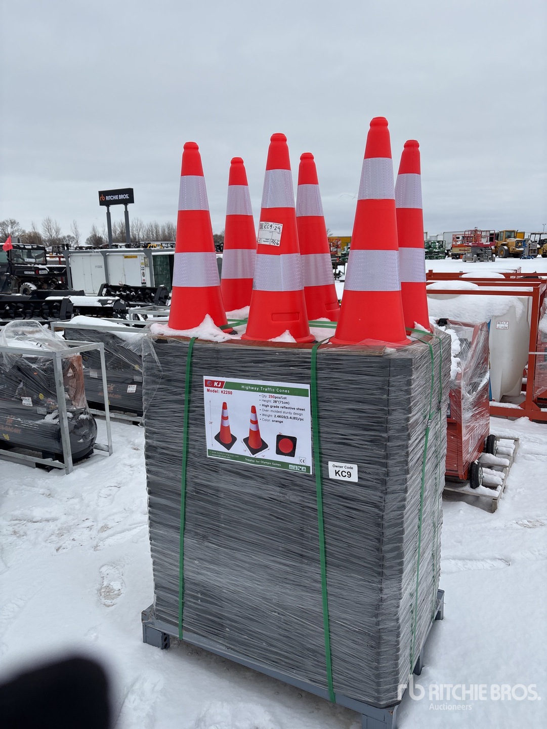 General Appearance with