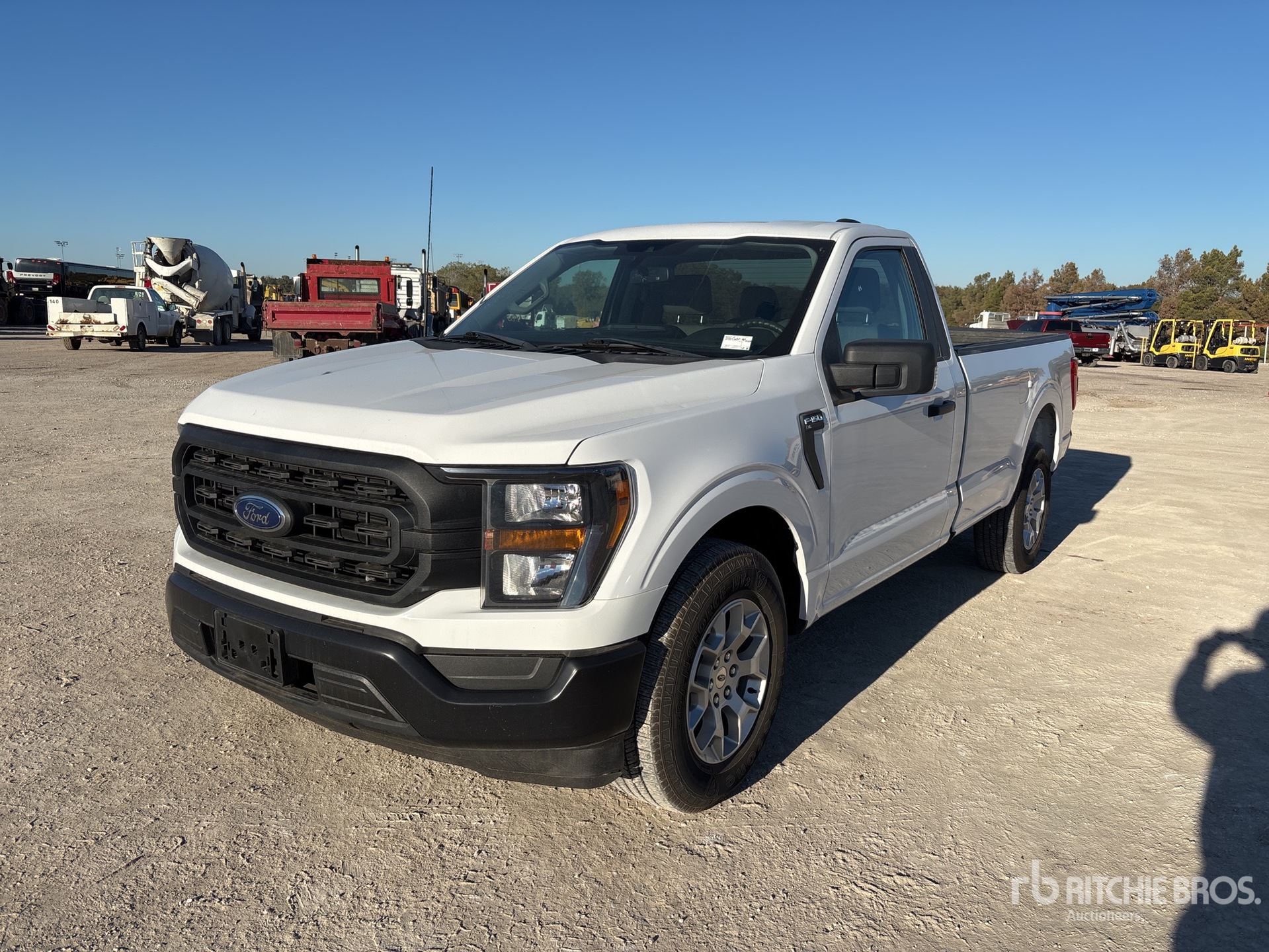 General Appearance with Spin