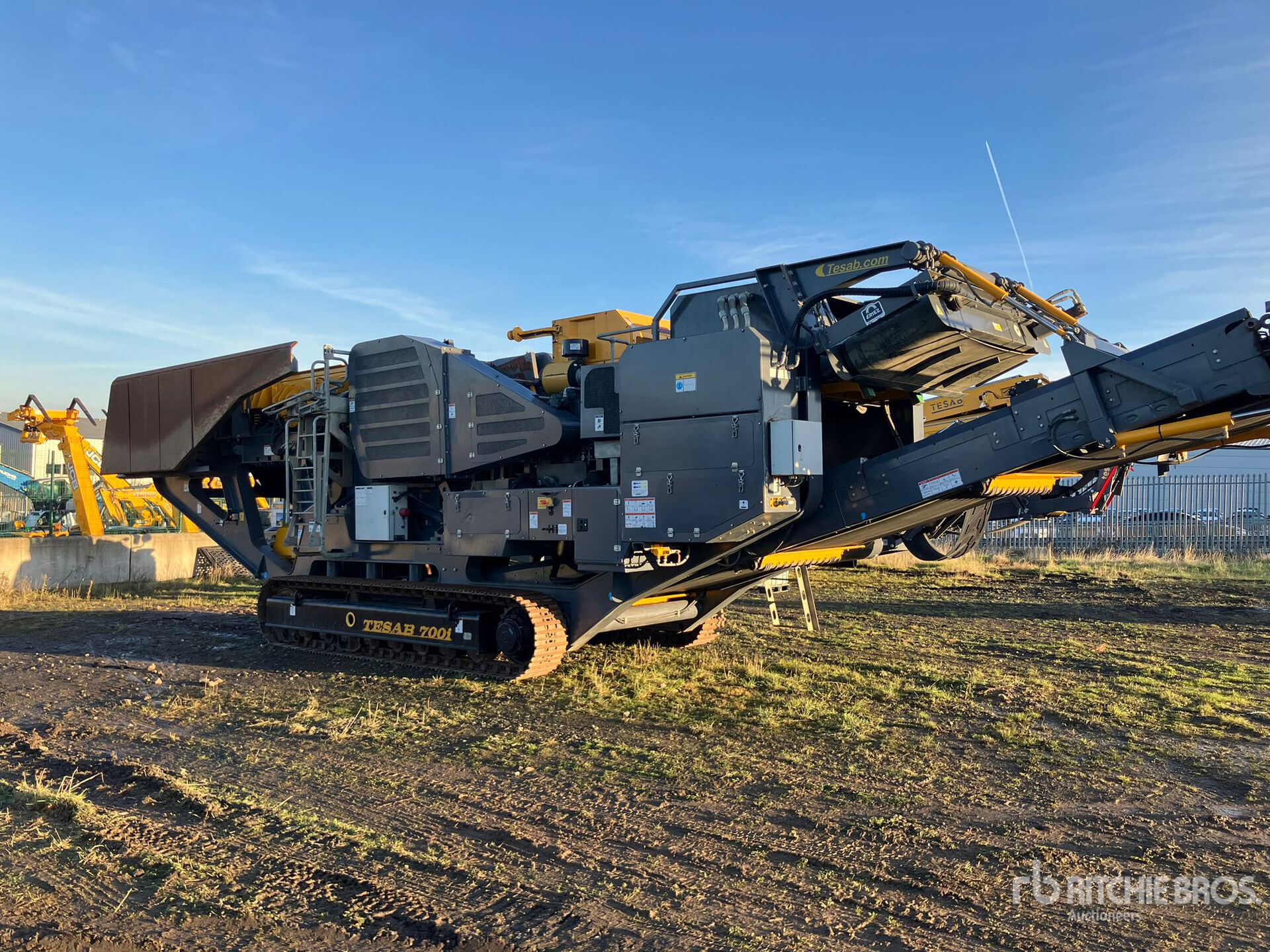 General Appearance with