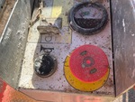 Control Station Upper with Emergency Shut Off Switch