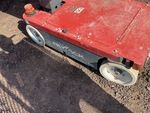 Chassis with Wheel Condition