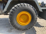 Chassis with Right Front Tire