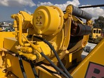 Hydraulik with Hauptaufzug