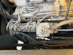 Engine with Fuel Leaks