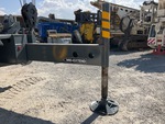 Chassis with Stabilisatorzylinder