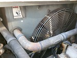 Engine with Kühler