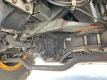 Drivetrain with Hinterachse