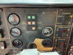 Control Station with Motorwarnleuchten