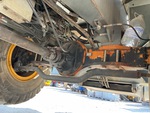 Chassis with Lenkgestänge