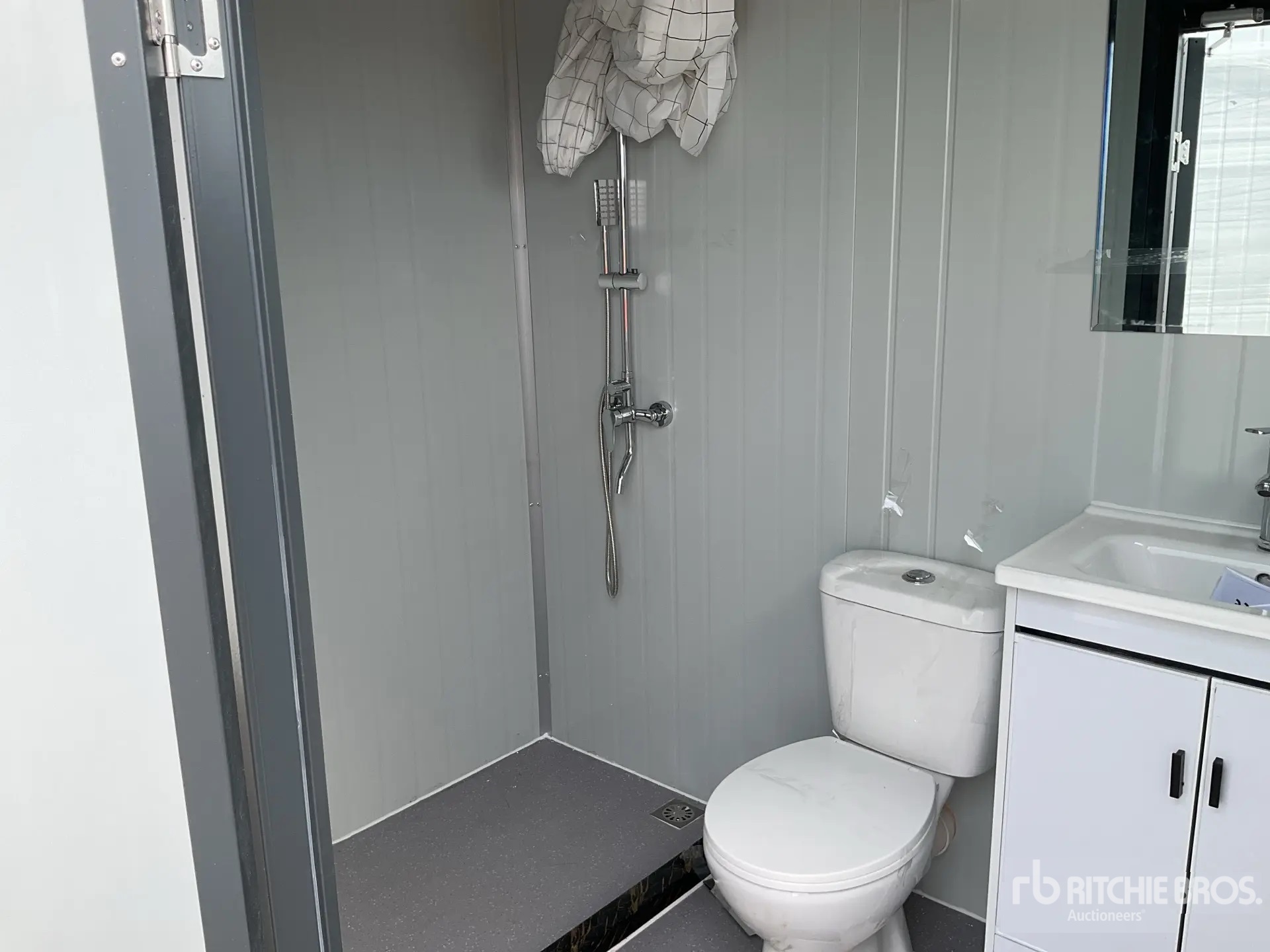 General Appearance with