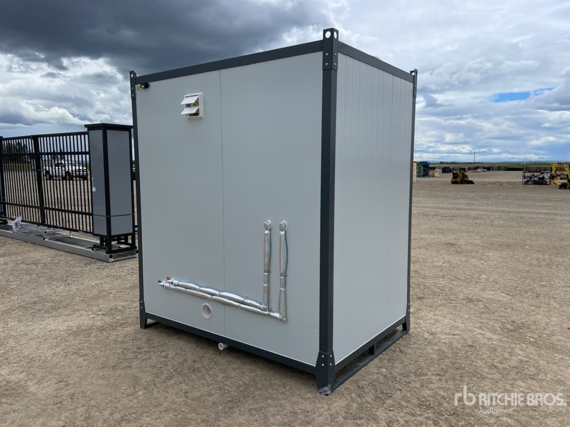 General Appearance with