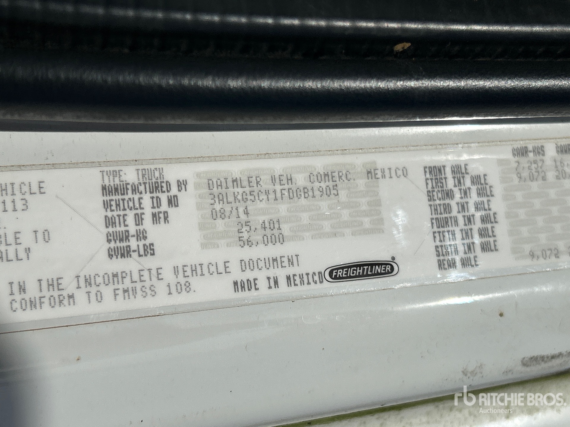 Aspect général with Numéro de série/Numéro d'identification du véhicule automobile