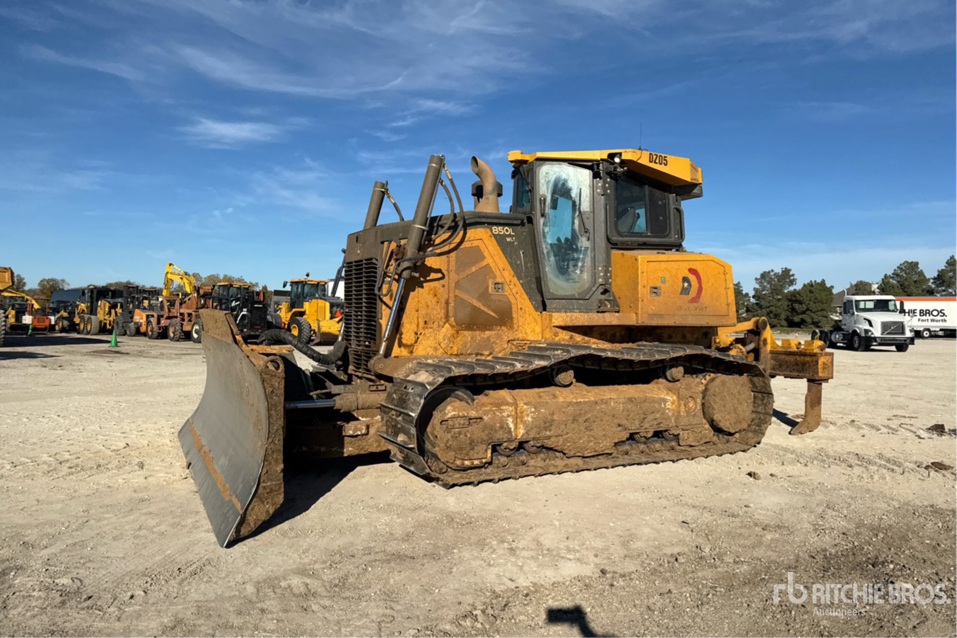 General Appearance with Spin