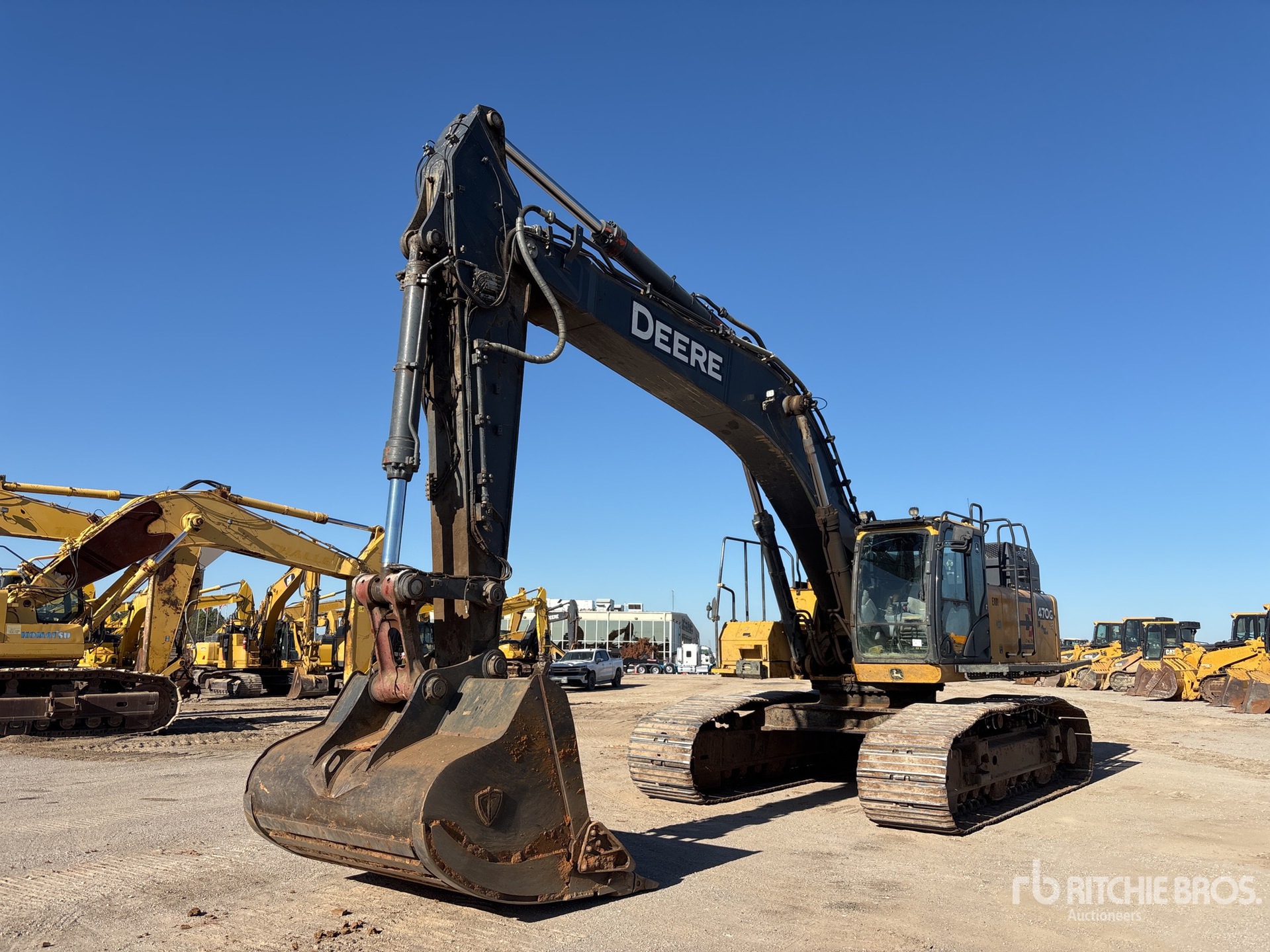 General Appearance with Spin