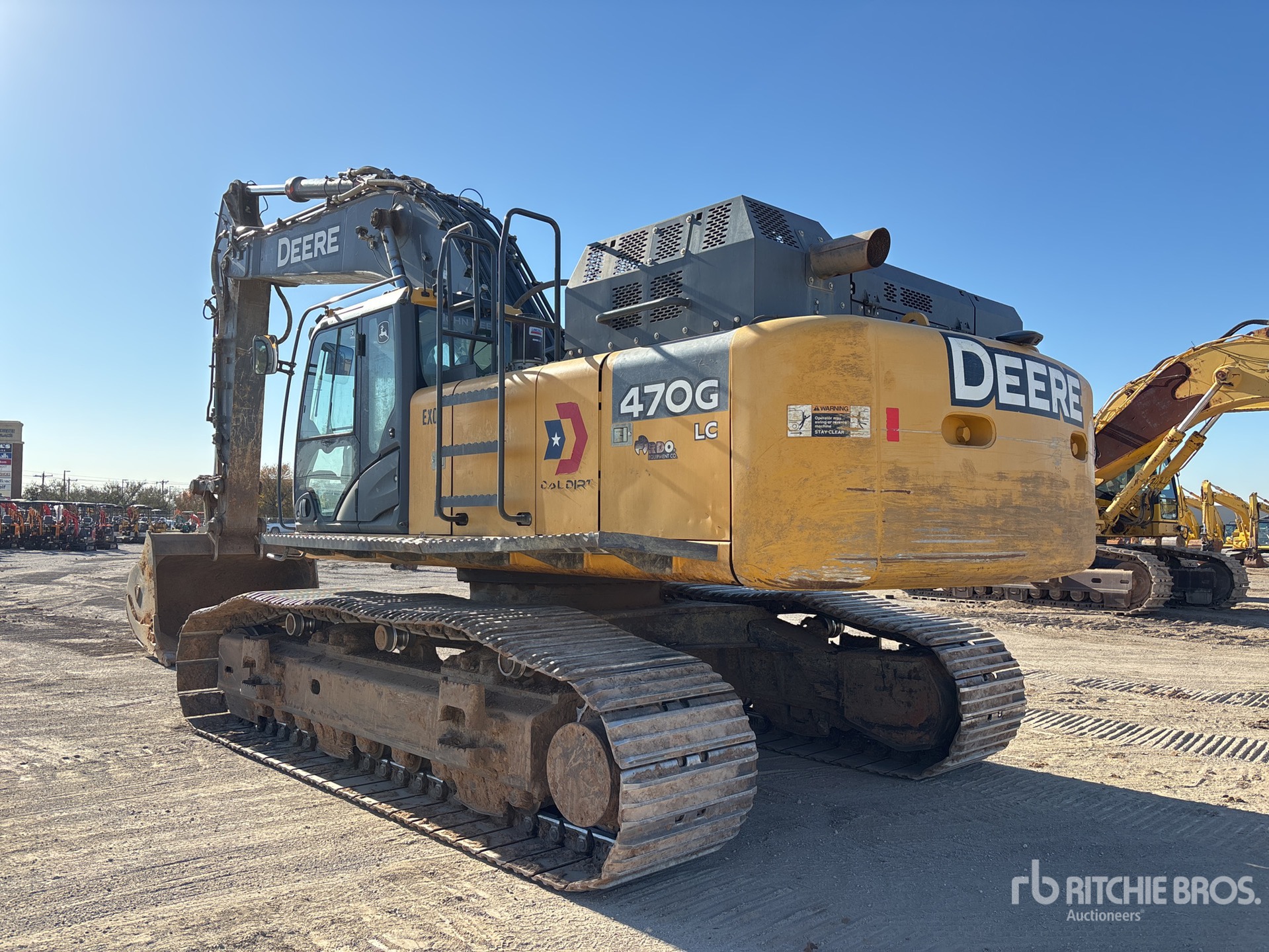 General Appearance with Foto, angolo posteriore sinistro