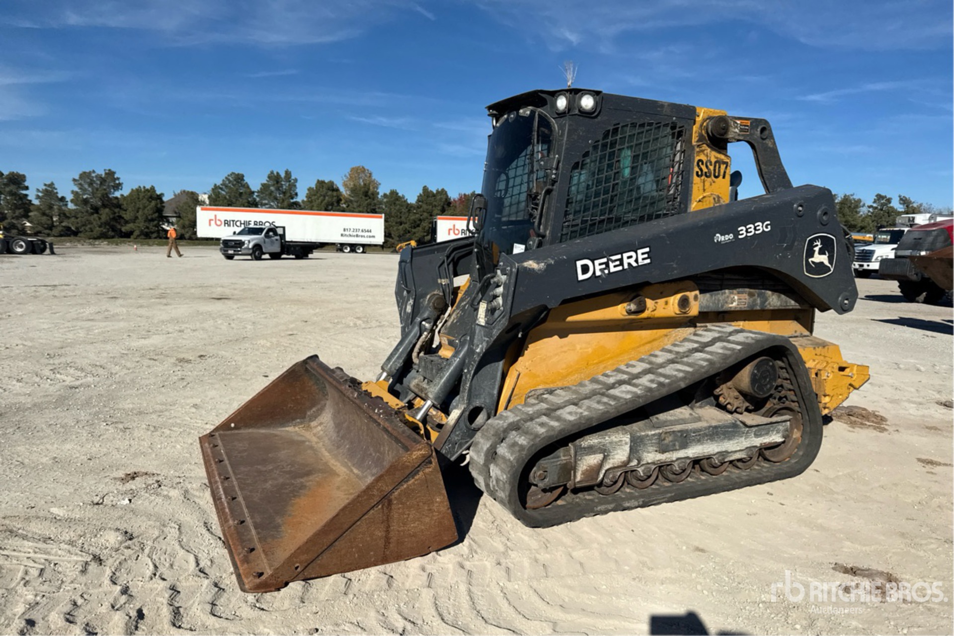 General Appearance with Spin