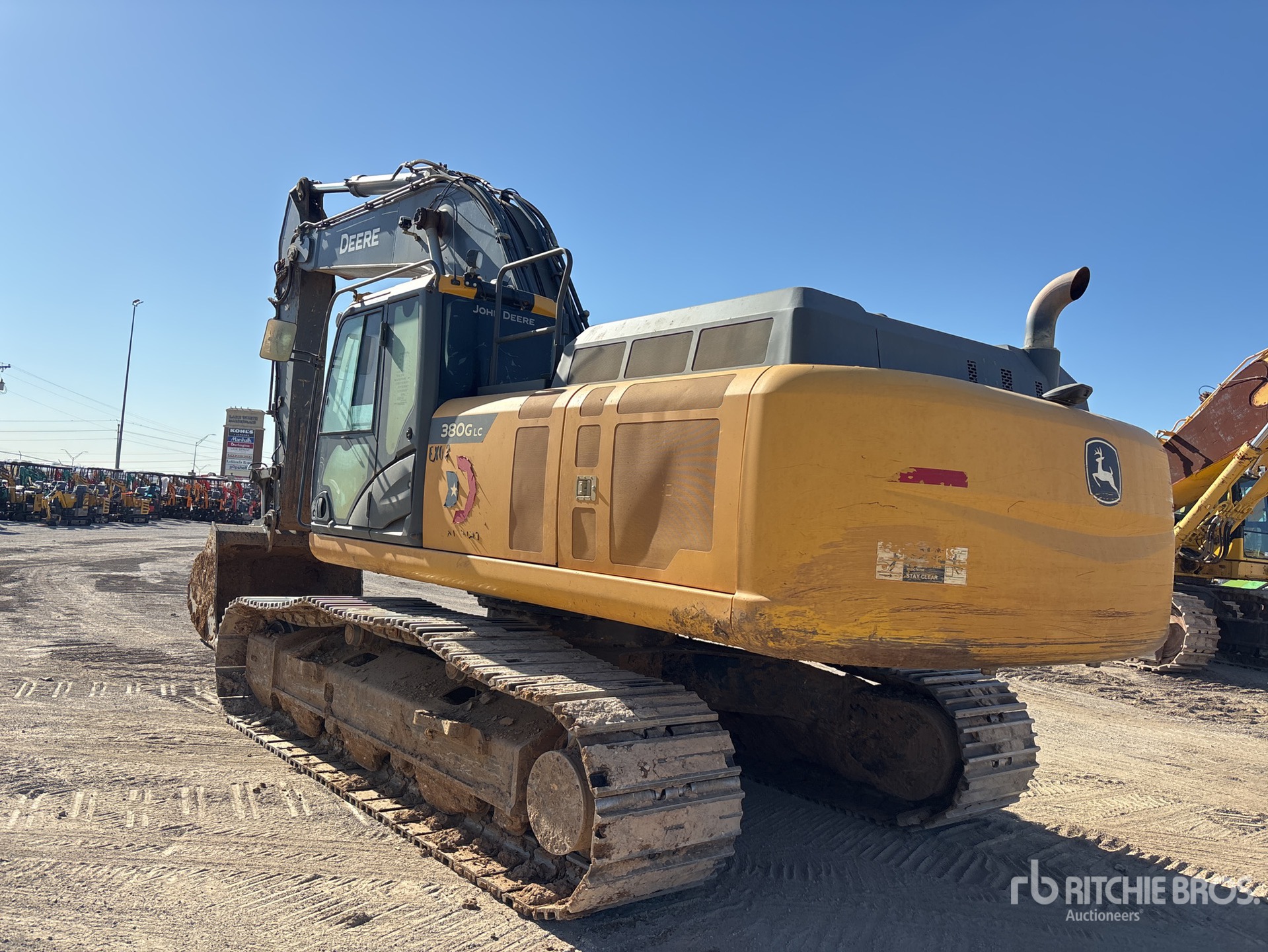 General Appearance with Foto, angolo posteriore sinistro