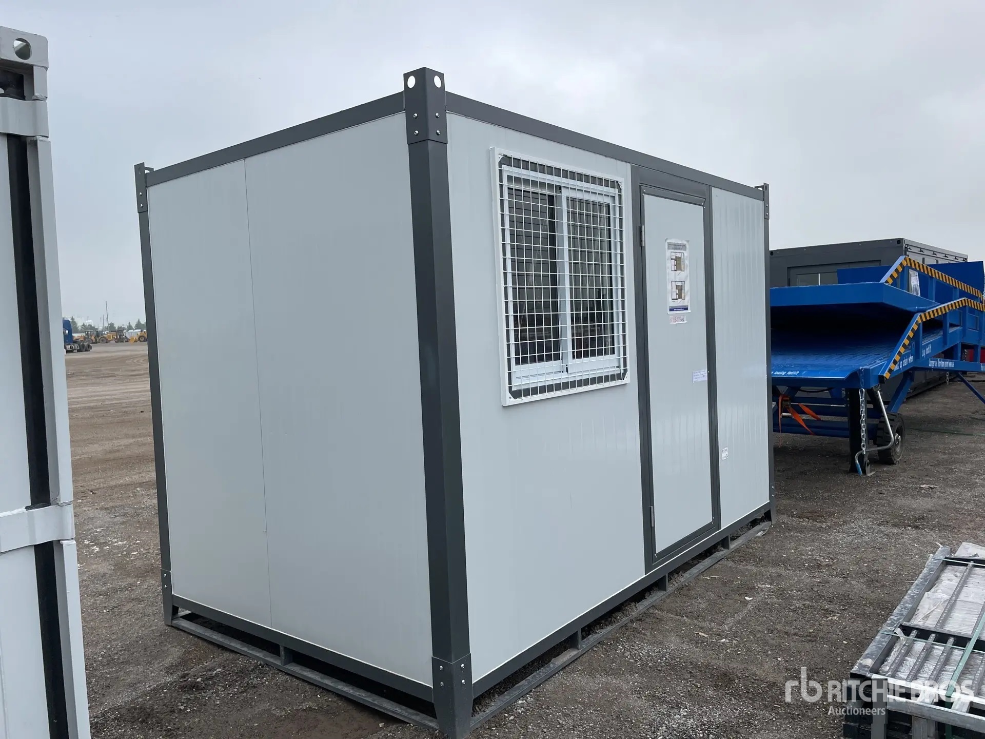 General Appearance with