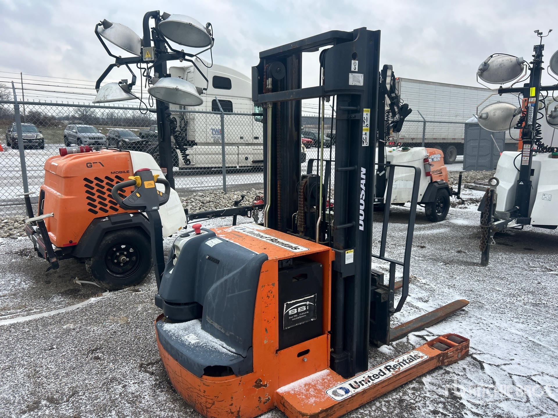 General Appearance with Bild, Ecke hinten rechts