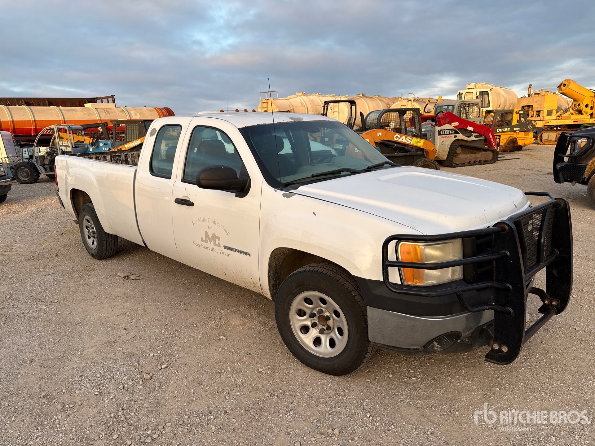 Aspect général with Image, coin avant droit