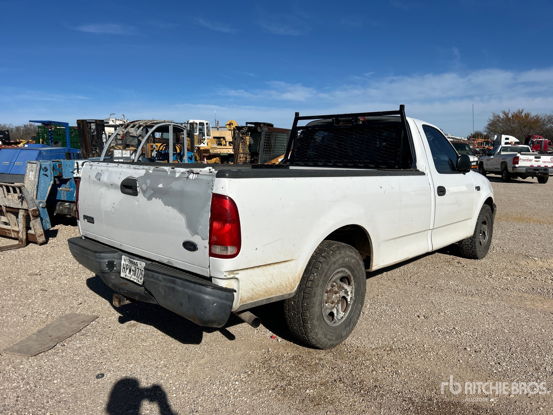 General Appearance with Imagen: esquina trasera derecha