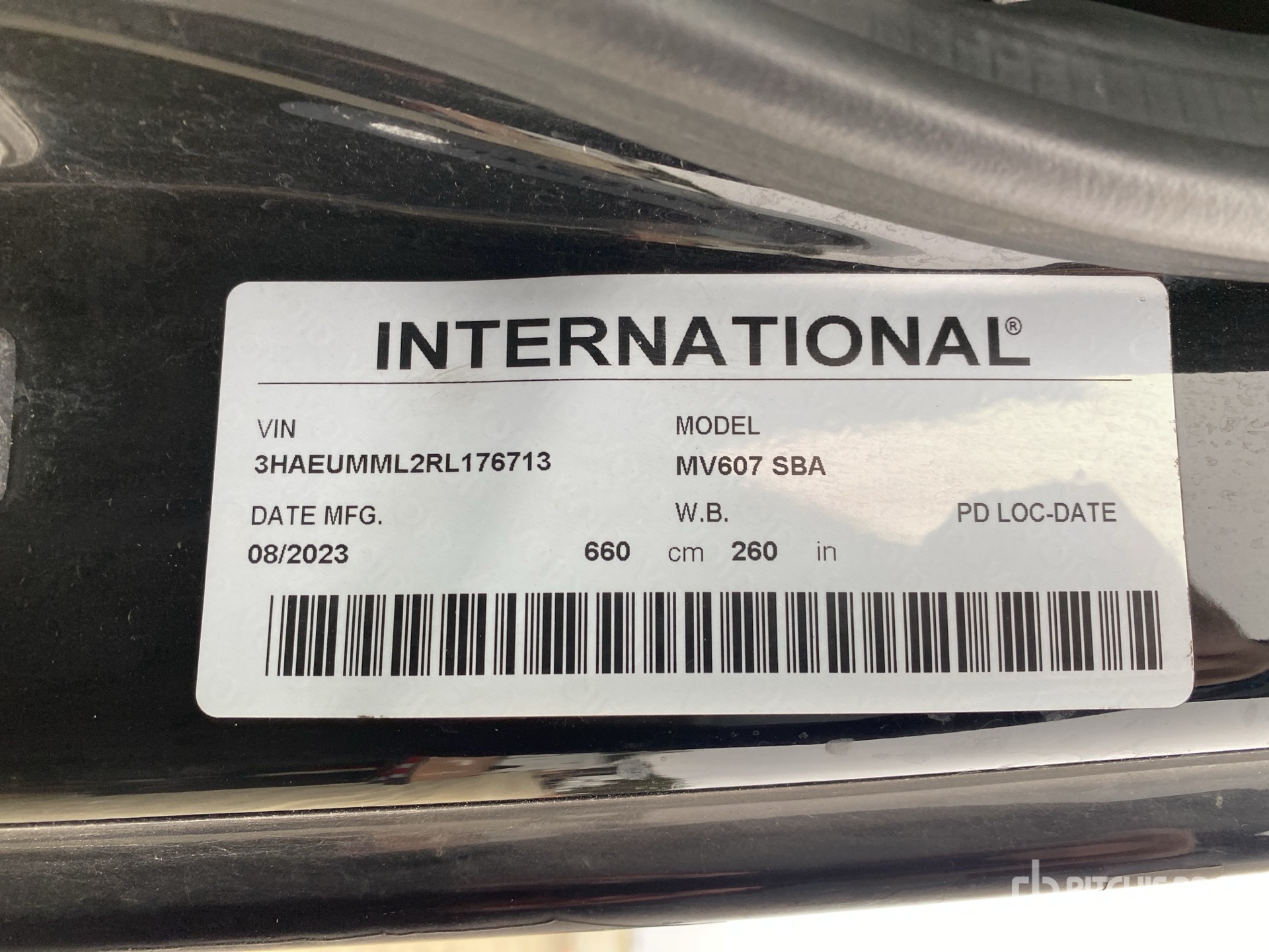 Aspect général with Numéro de série/Numéro d'identification du véhicule automobile