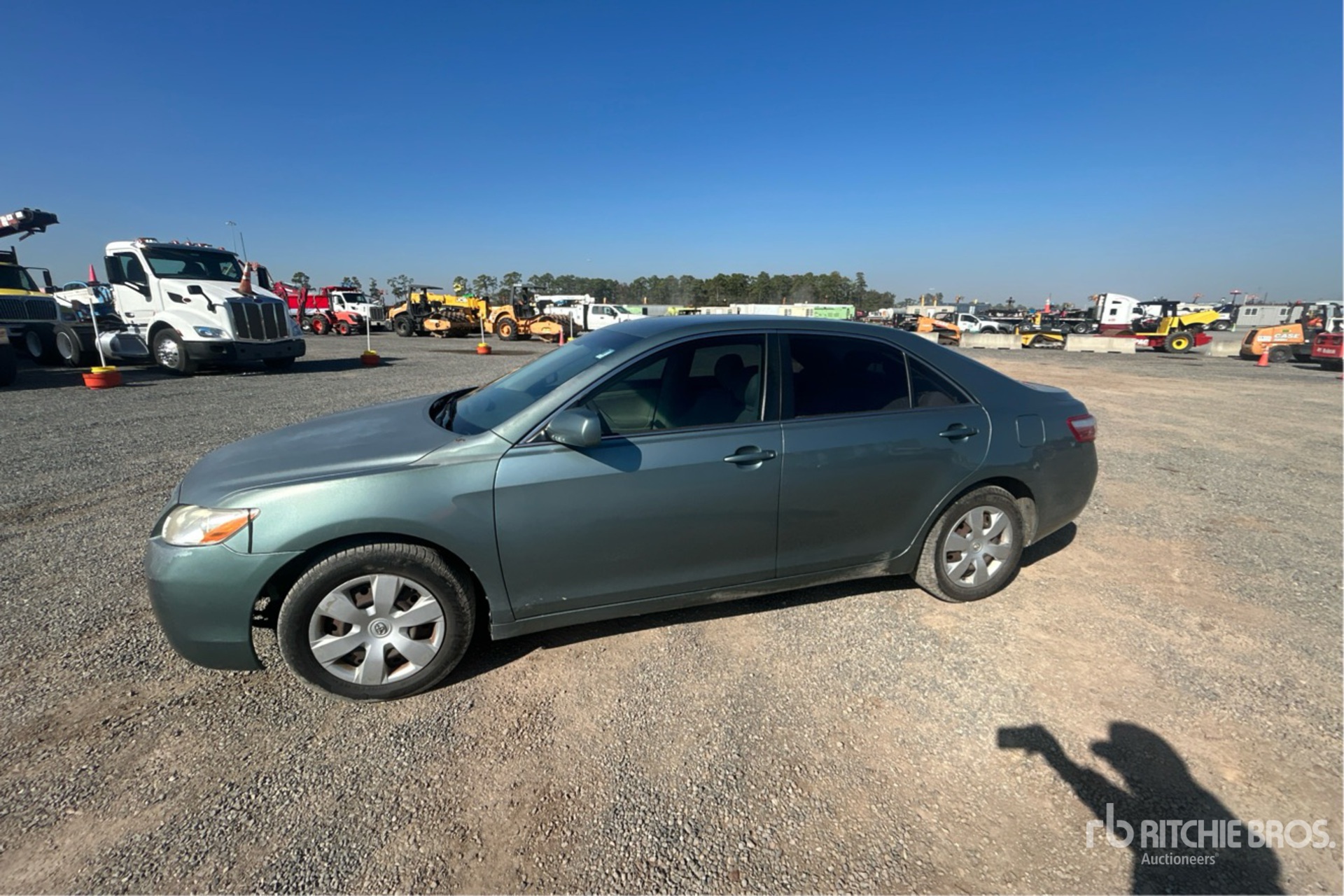 General Appearance with Spin