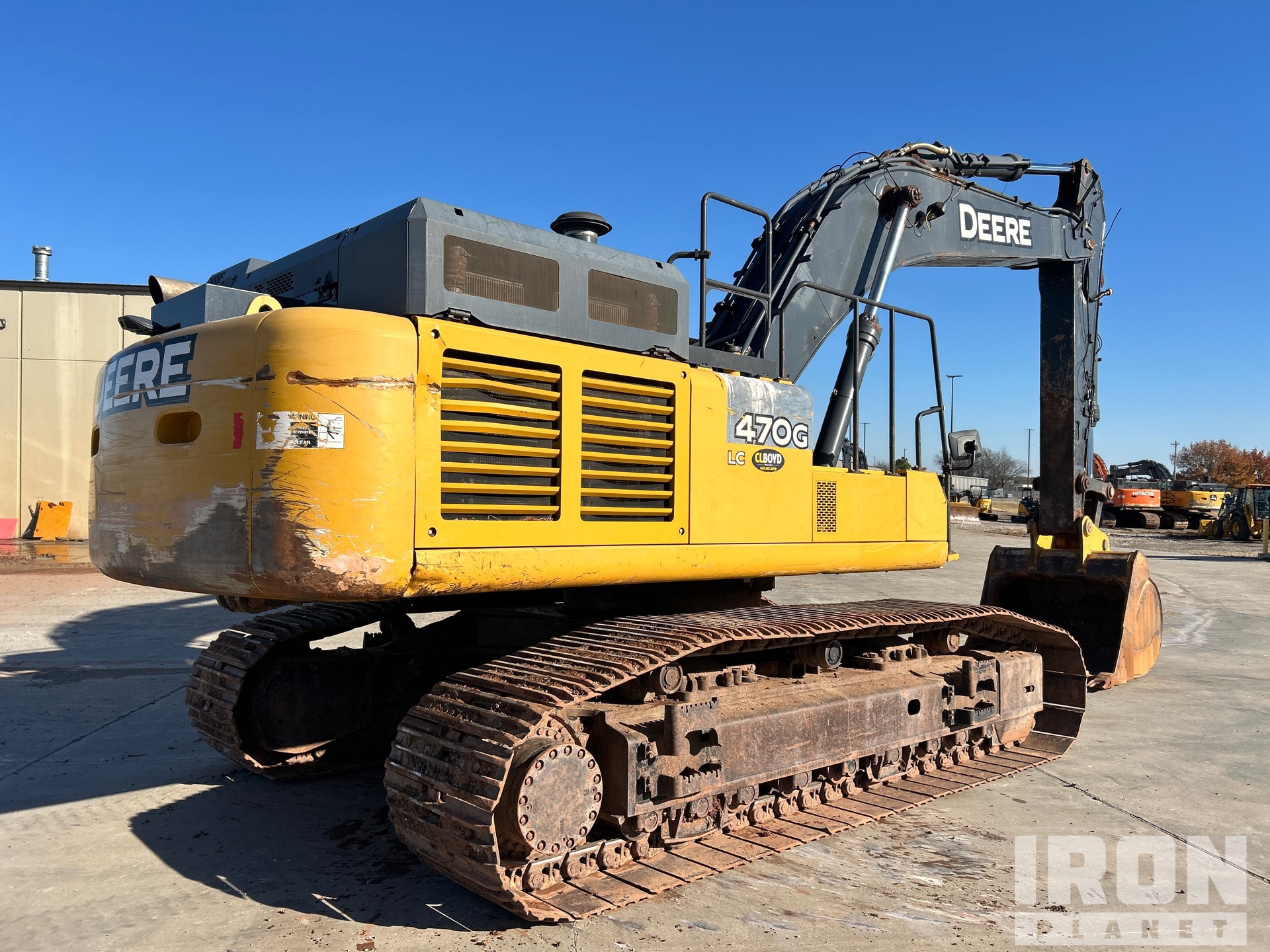 General Appearance with Foto, angolo anteriore sinistro