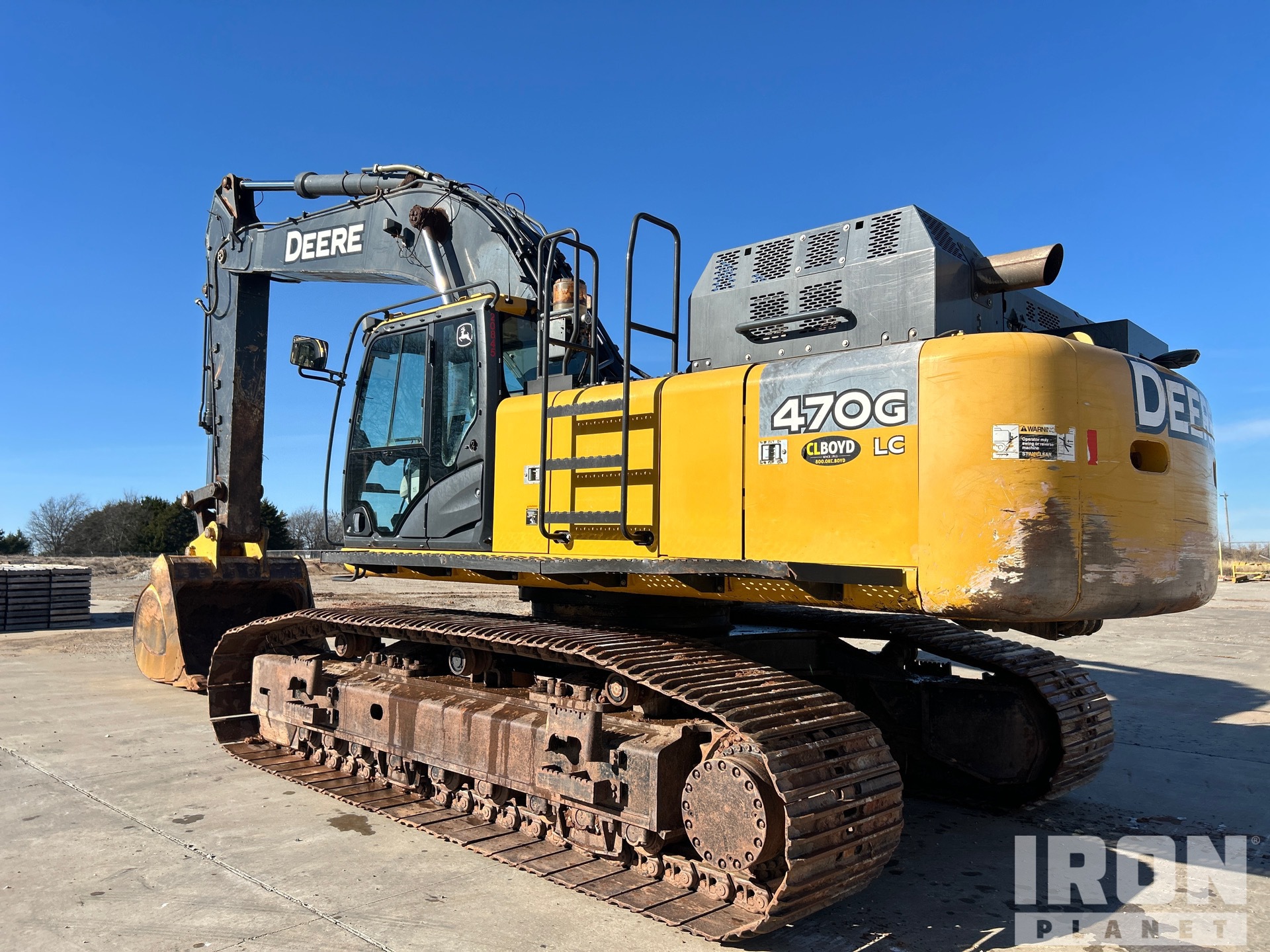 General Appearance with Foto, angolo posteriore sinistro